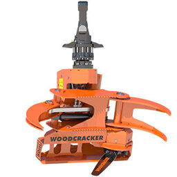 Westtech Woodcracker CS510 crane