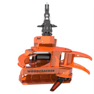 Woodcracker CS 620 crane